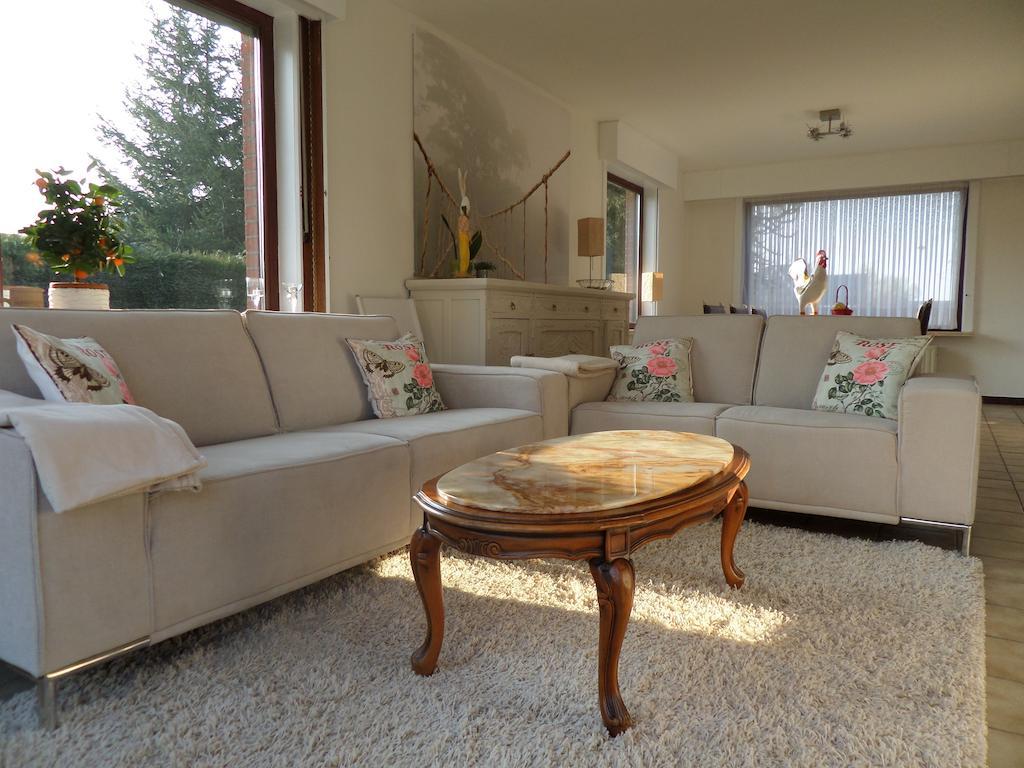 Villa Bijenhof Varsenare Δωμάτιο φωτογραφία