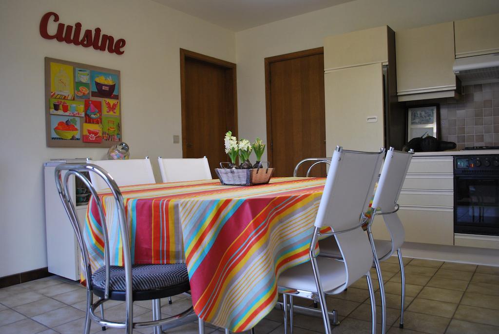 Villa Bijenhof Varsenare Δωμάτιο φωτογραφία