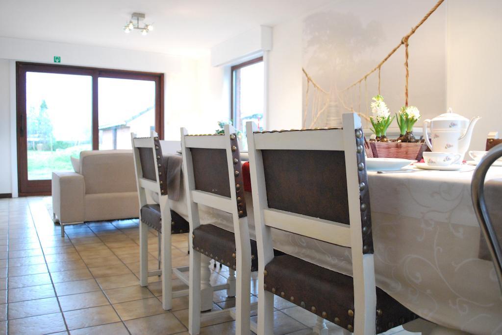 Villa Bijenhof Varsenare Δωμάτιο φωτογραφία
